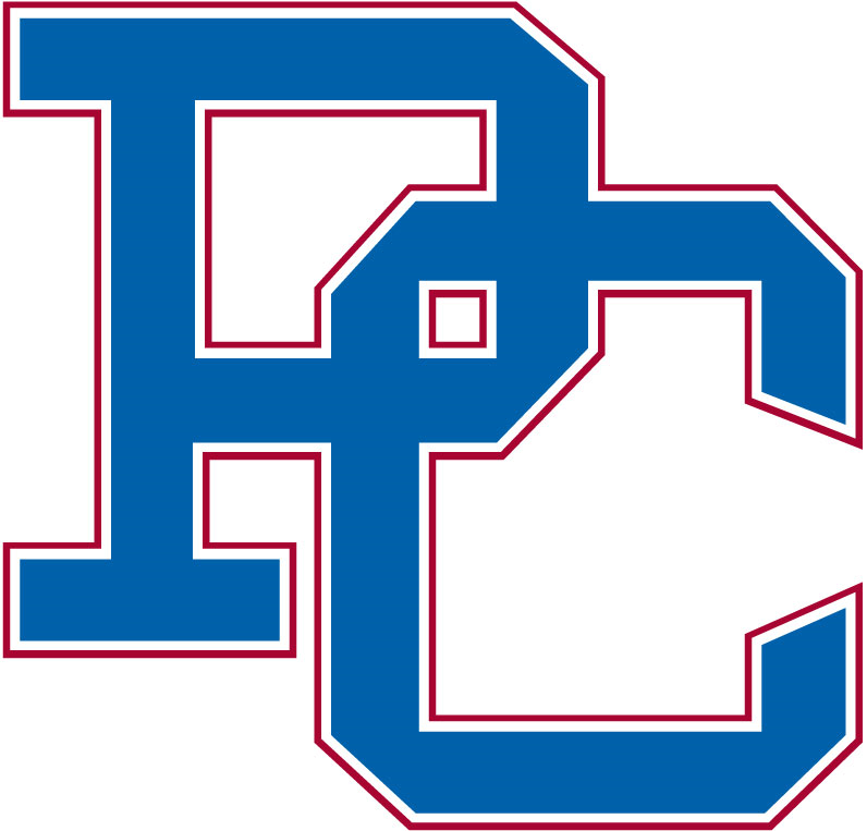 Presbyterian Blue Hose 2000-Pres Primary Logo iron on paper